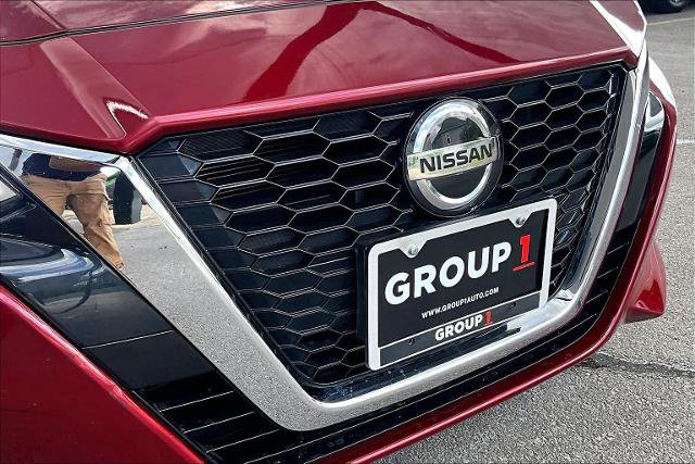 Certified 2022 Nissan Altima 2.5 SV w/ SV Premium Package FWD image 30