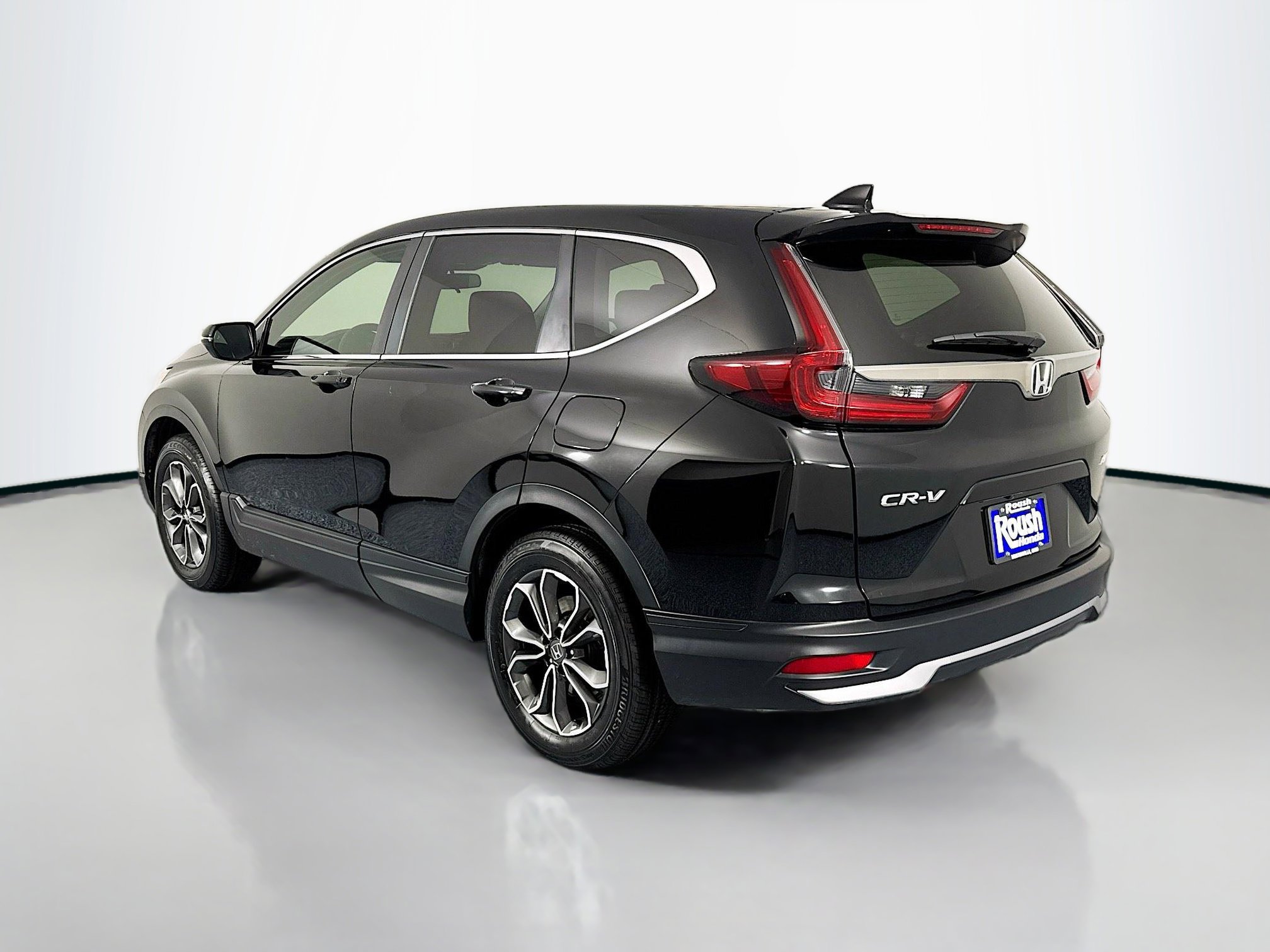 Certified 2022 Honda CR-V EX image 7