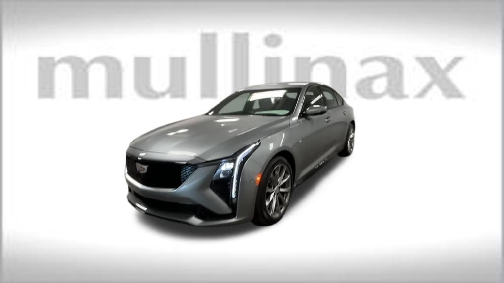New 2026 Cadillac CT5 Sport image 49