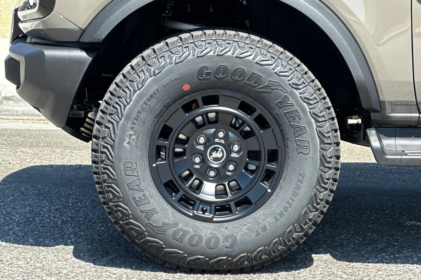New 2026 Ford Bronco Outer Banks w/ Sasquatch Package AWD/4WD image 26