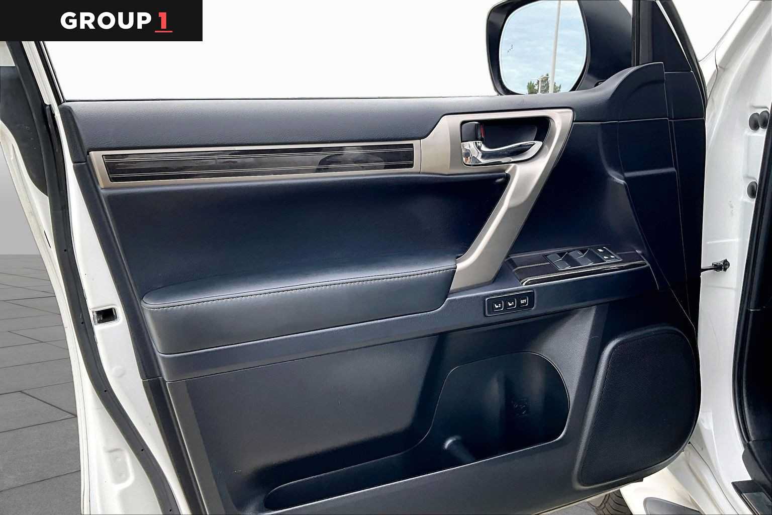 Certified 2021 Lexus GX 460 Premium AWD/4WD image 19