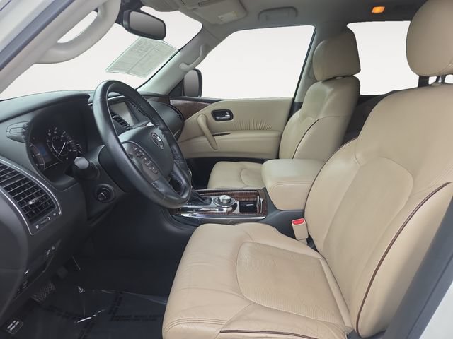 Used 2017 Nissan Armada Platinum w/ Captain Seat Package AWD/4WD image 9