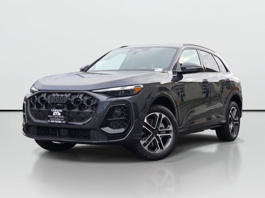 New 2026 Audi Q5 2.0T AWD/4WD image 1