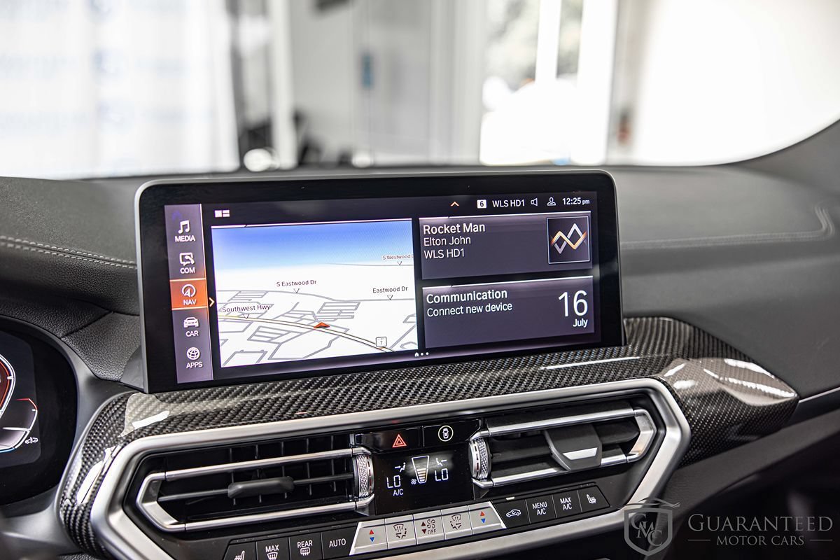 Used 2024 BMW X3 M40i w/ Premium Package AWD/4WD image 29