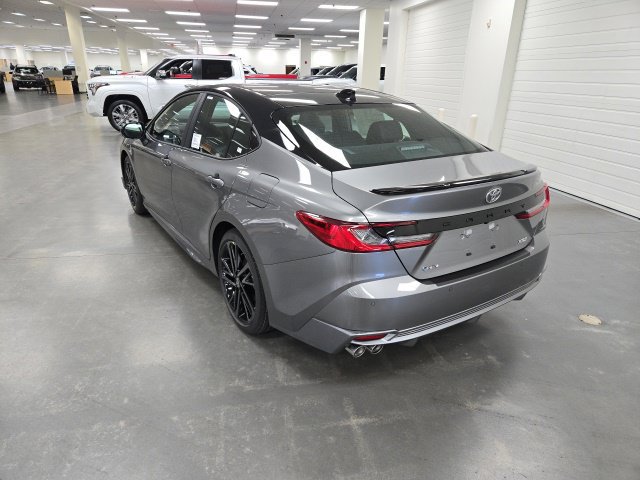 New 2026 Toyota Camry XSE w/ Premium Plus Package FWD image 4