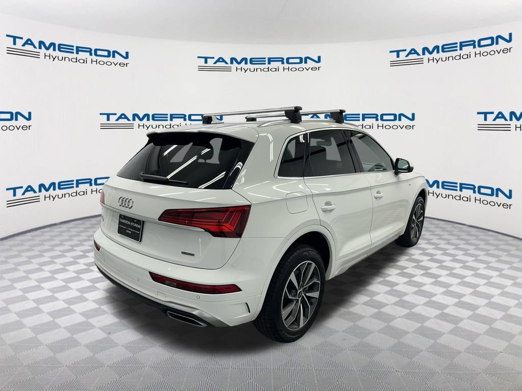 Used 2024 Audi Q5 2.0T Premium Plus AWD/4WD image 5
