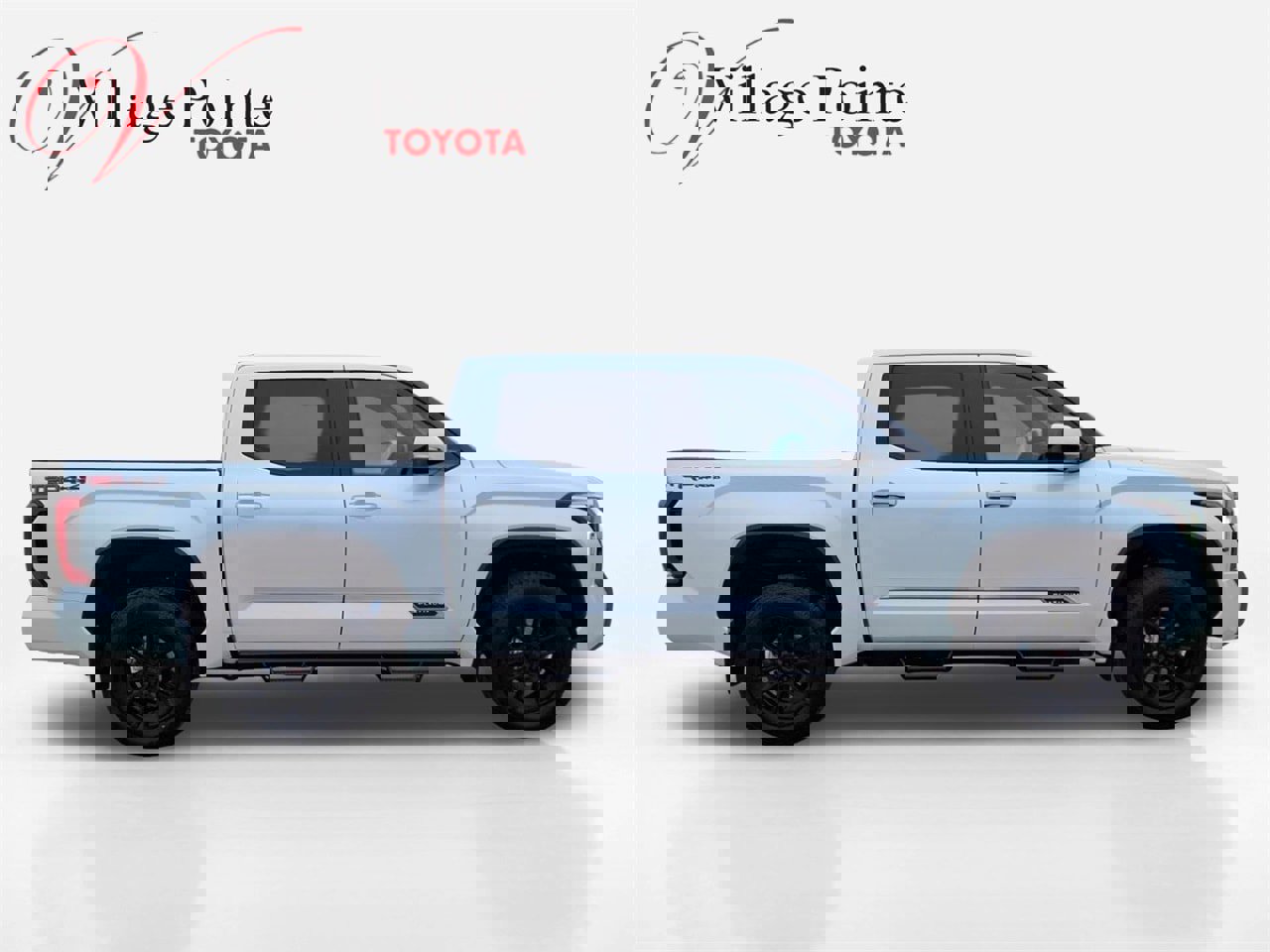 New 2026 Toyota Tundra Platinum w/ TRD Performance Package (TMS) image 7