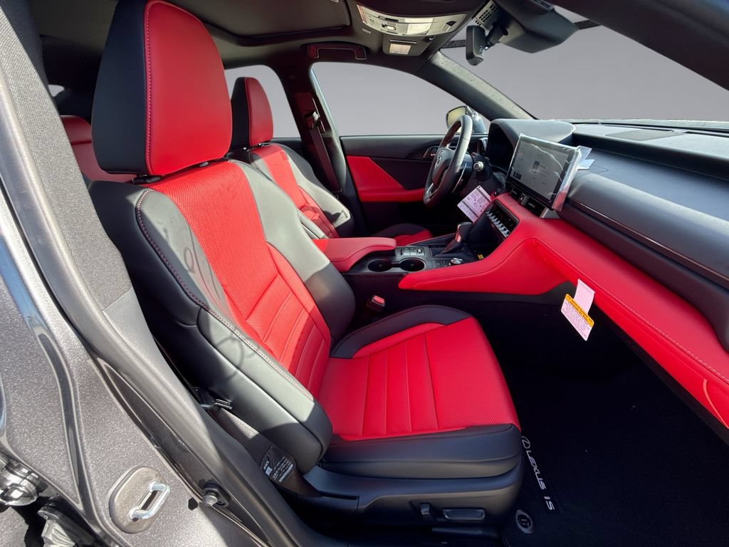 New 2026 Lexus IS 350 F Sport RWD image 16