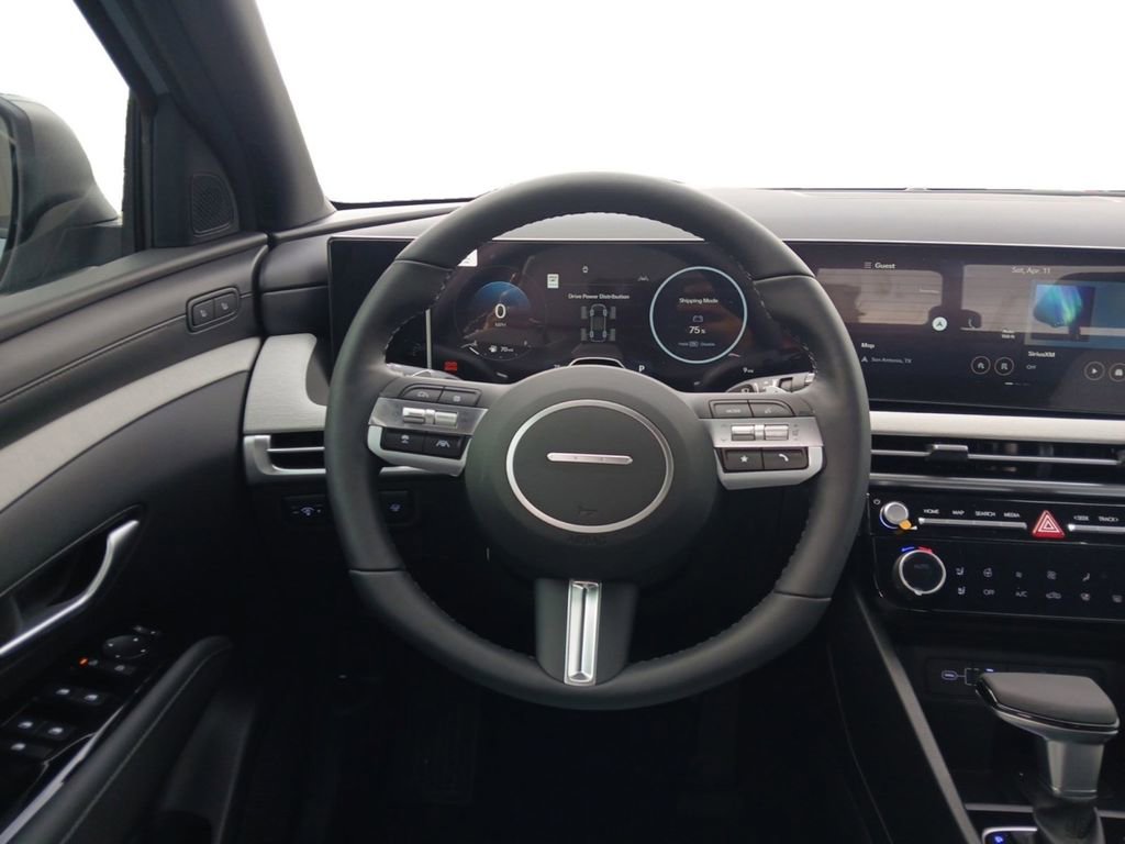 New 2026 Hyundai Santa Cruz Limited AWD/4WD image 12