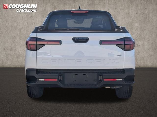 New 2026 Hyundai Santa Cruz SEL image 7