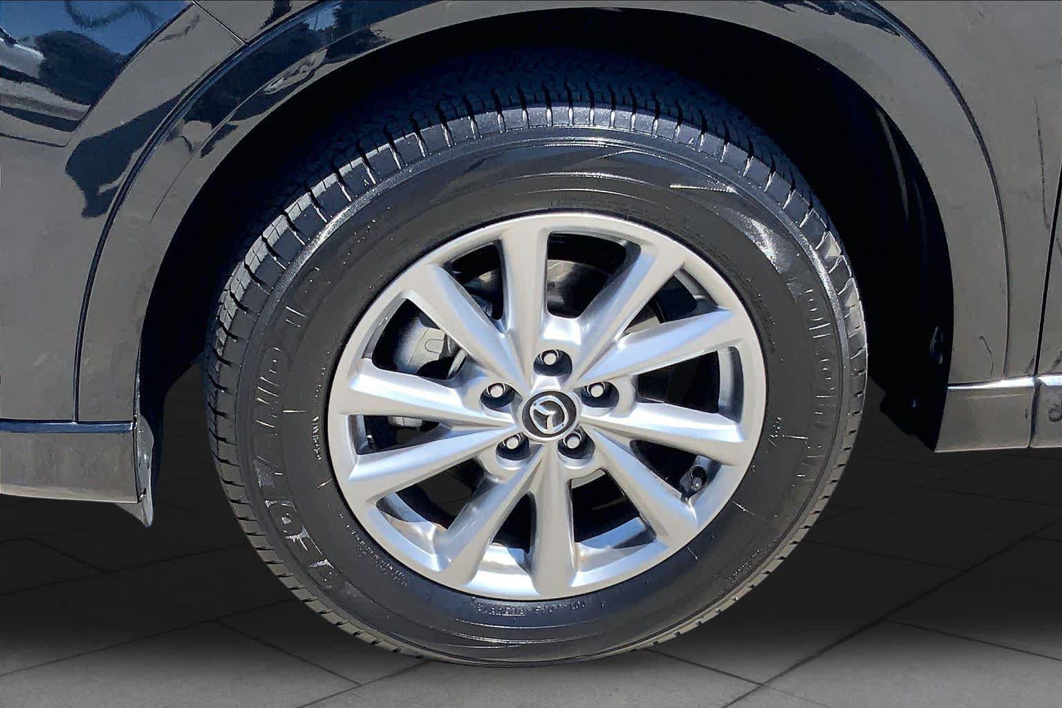 Certified 2024 MAZDA CX-5 AWD 2.5 S w/ Select Package image 11
