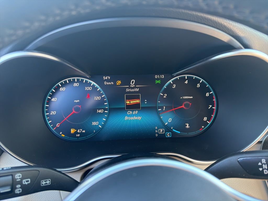 Used 2022 Mercedes-Benz GLC 300 4MATIC image 29