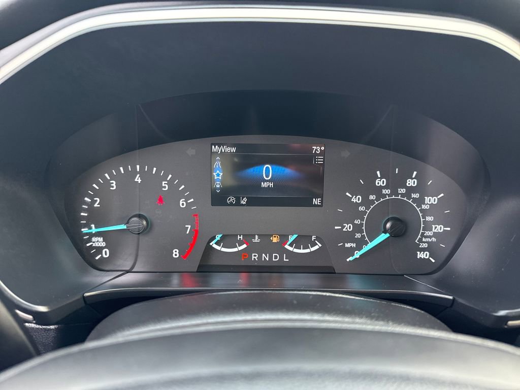 Used 2022 Ford Escape SE image 36