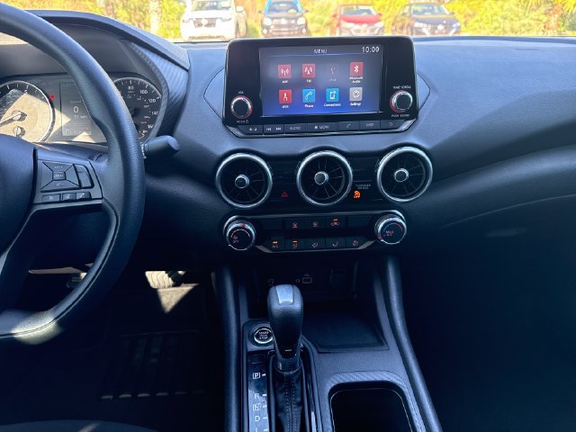 Certified 2025 Nissan Sentra S FWD image 18