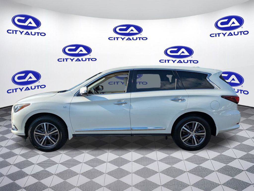 Used 2019 INFINITI QX60 Pure image 6