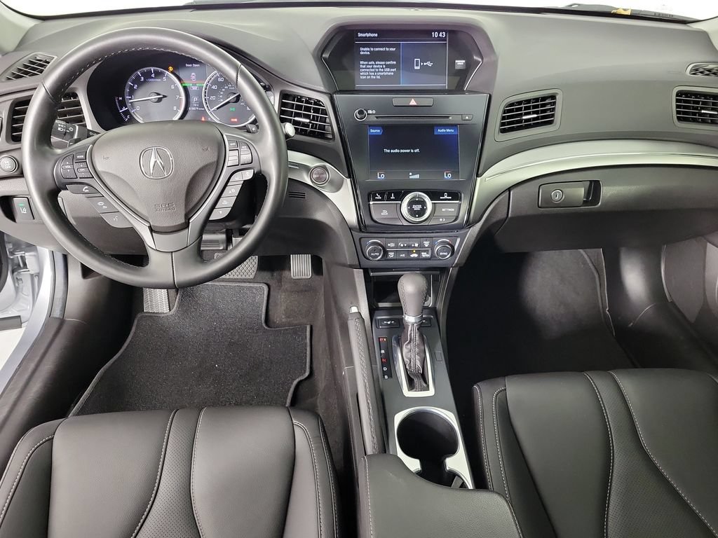Used 2022 Acura ILX w/ Premium Package FWD image 13