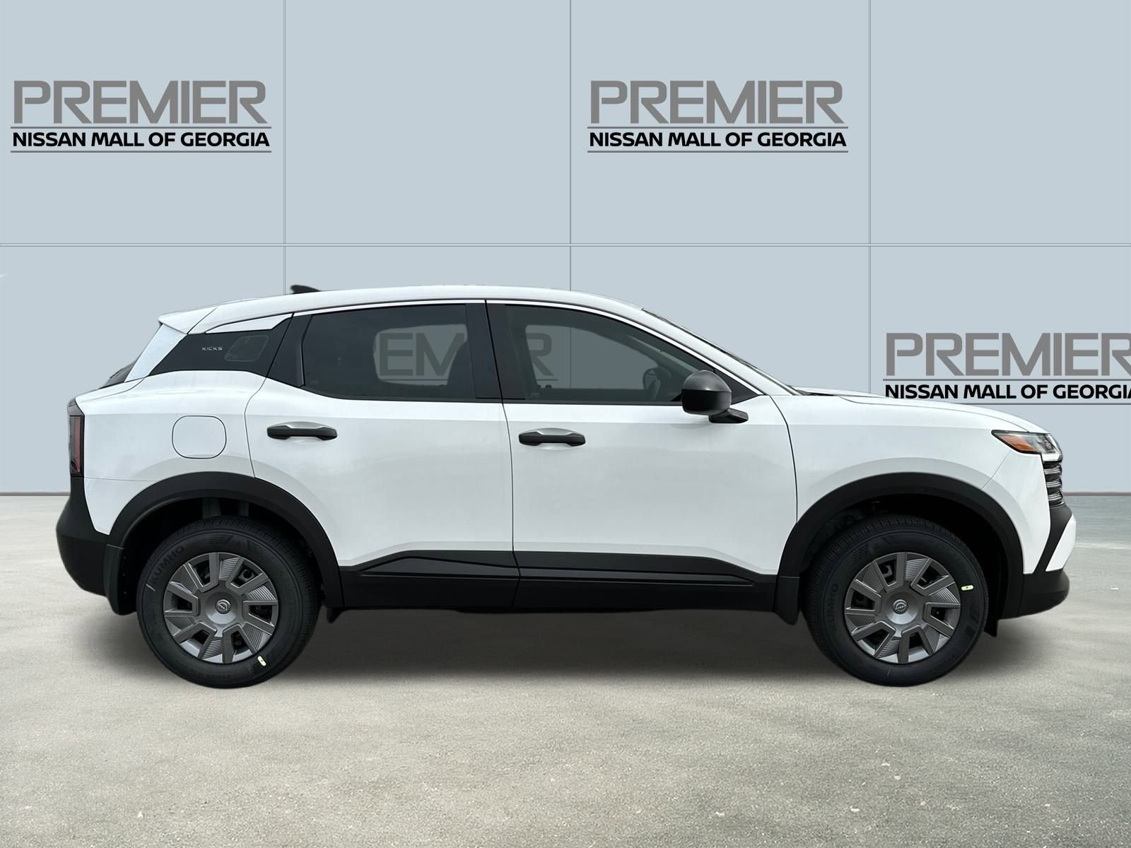 New 2026 Nissan Kicks S image 4