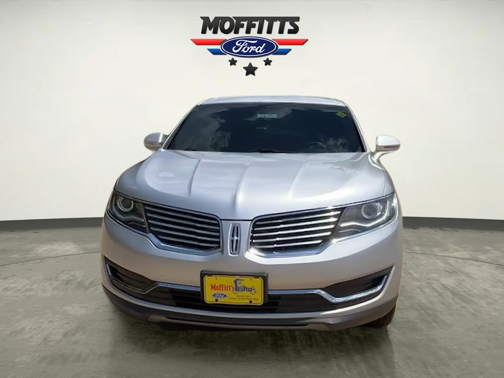Used 2016 Lincoln MKX Premiere FWD image 8