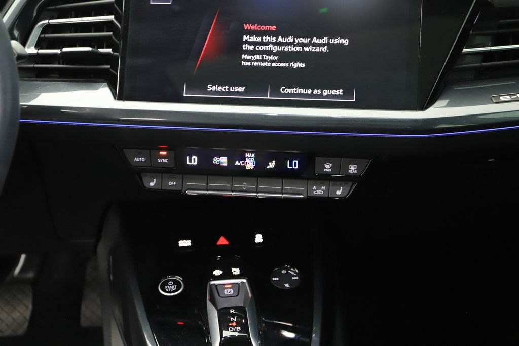 Certified 2023 Audi Q4 e-tron Prestige w/ Black Optic Package AWD/4WD image 21