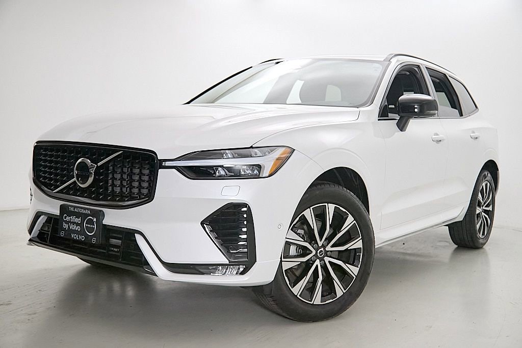 Certified 2025 Volvo XC60 B5 Plus AWD/4WD image 2