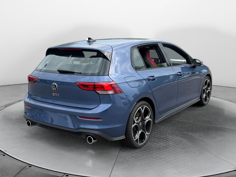 New 2026 Volkswagen GTI Autobahn FWD image 7