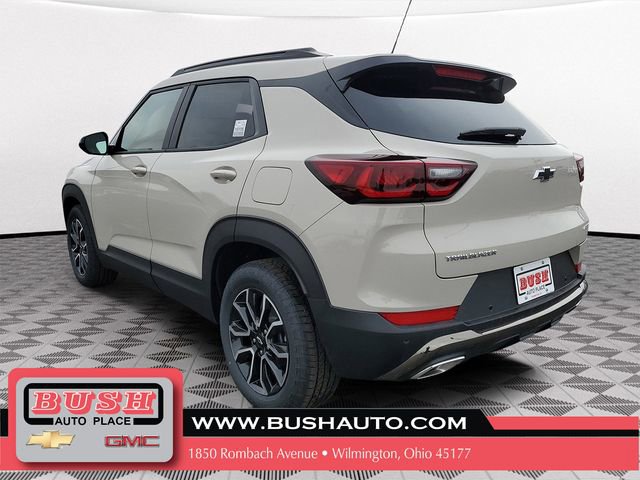 New 2026 Chevrolet TrailBlazer ACTIV w/ Convenience Package image 3