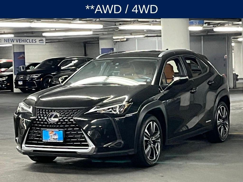 Used 2019 Lexus UX 250h w/ Premium Package image 4