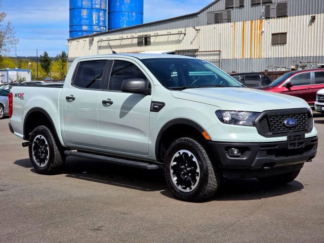Used 2021 Ford Ranger XL w/ Equipment Group 101A High AWD/4WD image 1