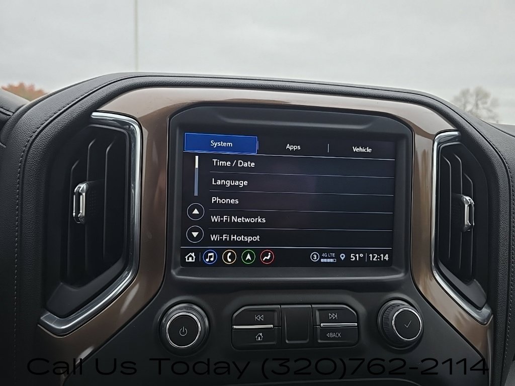 Used 2022 Chevrolet Silverado 3500 High Country w/ Safety Package II AWD/4WD image 21