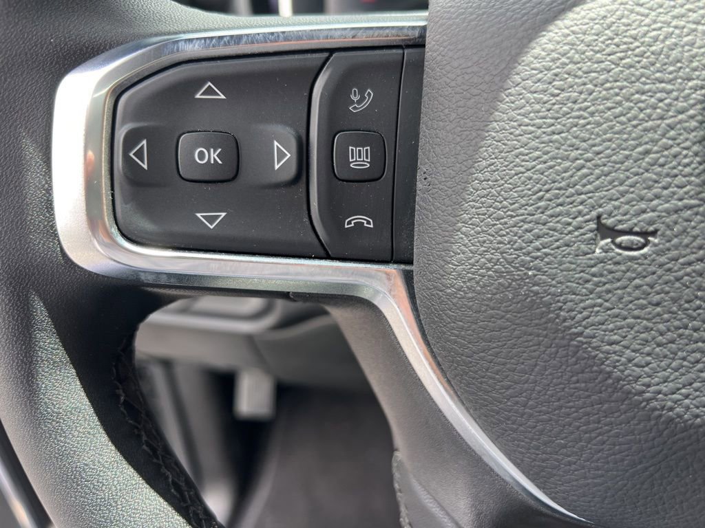 New 2025 RAM 2500 Laramie w/ Sport Appearance Package image 13