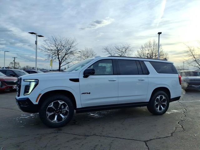 New 2026 GMC Yukon XL AT4 Ultimate AWD/4WD image 11