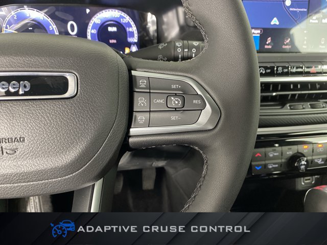New 2026 Jeep Compass Limited w/ Sun, Sound & Navigation Group AWD/4WD image 24