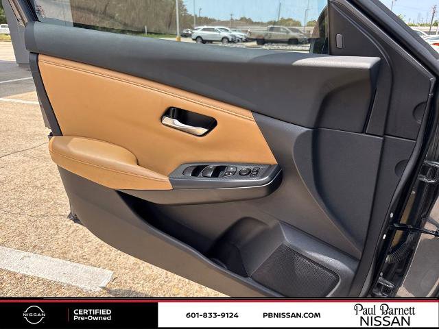 Certified 2021 Nissan Sentra SV w/ SV Premium Package FWD image 23