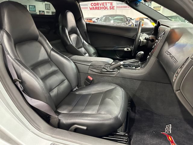 Used 2010 Chevrolet Corvette Grand Sport RWD image 9