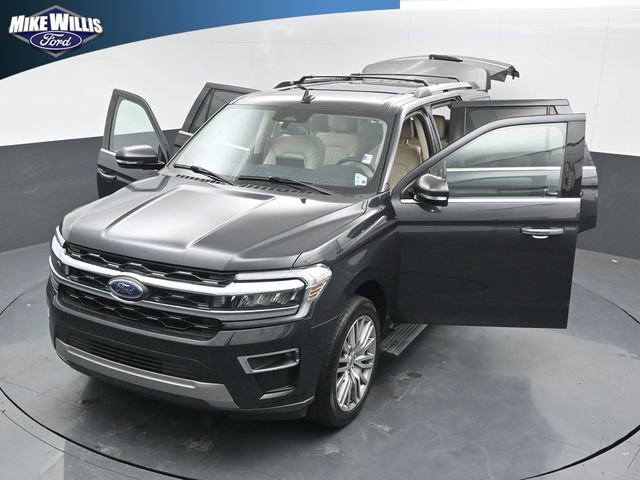 Certified 2022 Ford Expedition Limited RWD image 26