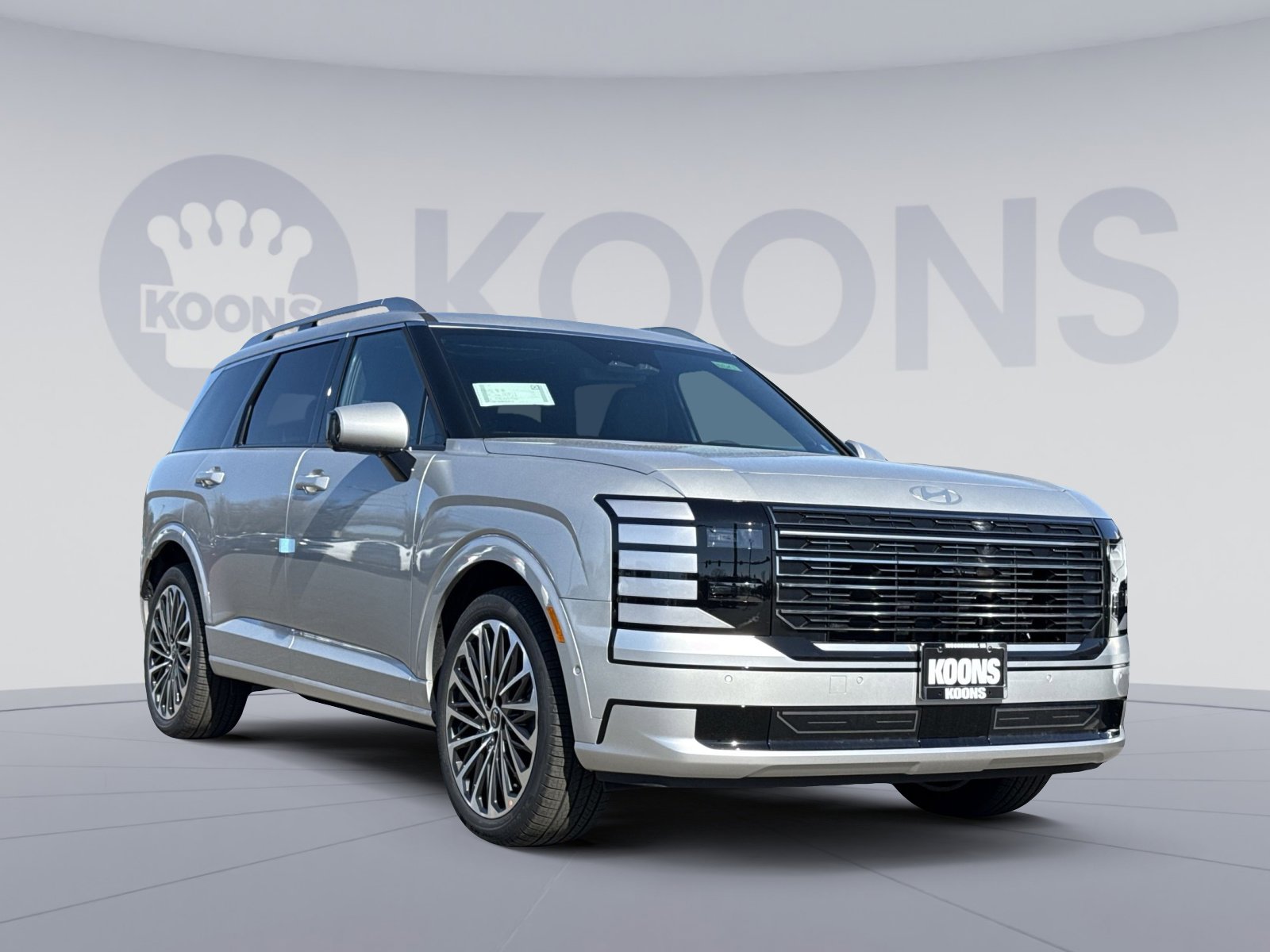 New 2026 Hyundai Palisade Calligraphy image 10