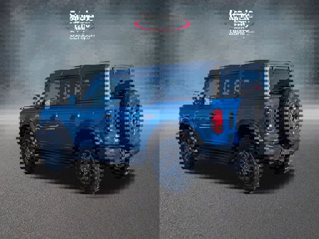 New 2026 Ford Bronco Big Bend image 8