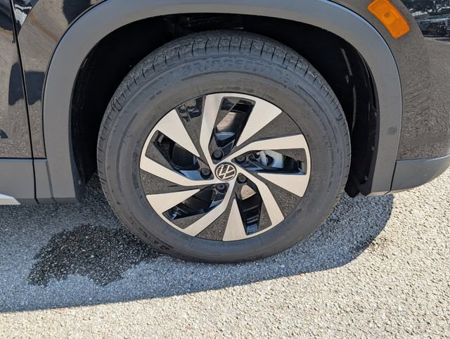 New 2026 Volkswagen Tiguan S FWD image 19