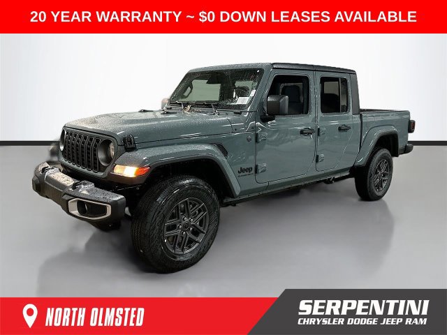 New 2026 Jeep Gladiator Sport AWD/4WD image 1