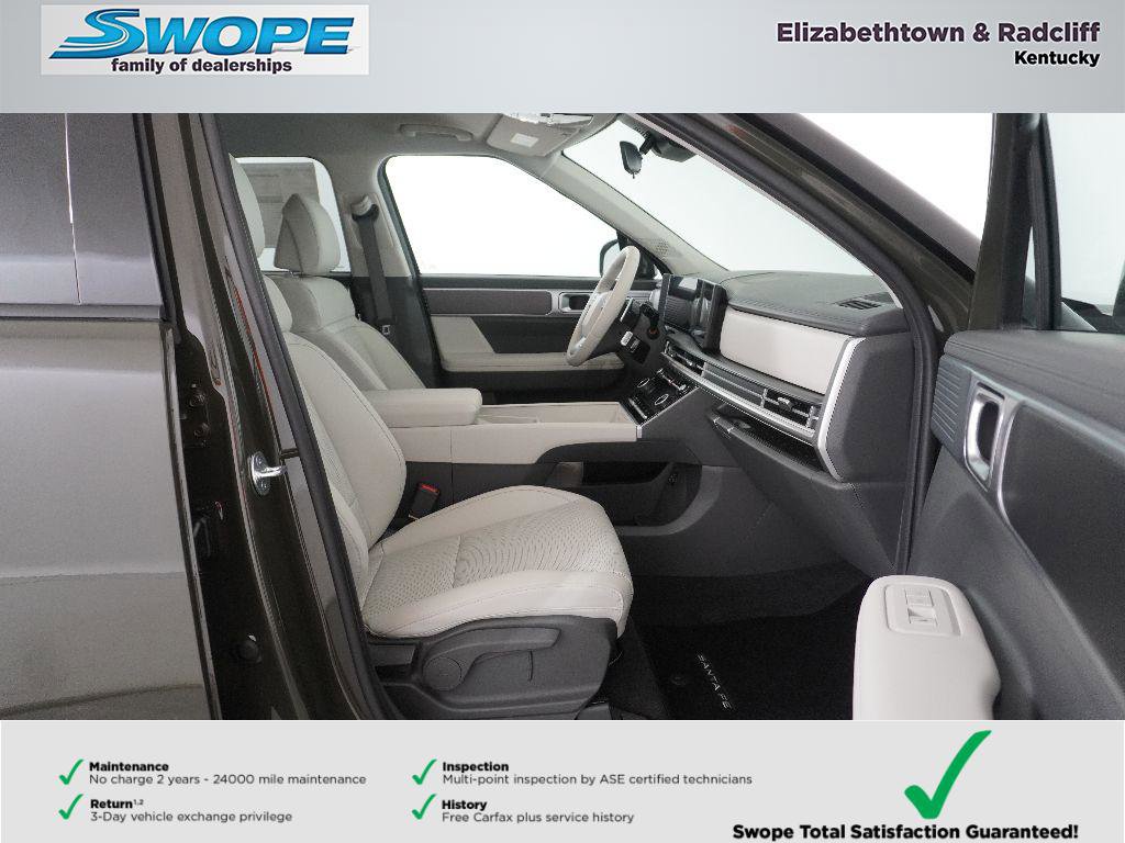 New 2026 Hyundai Santa Fe SEL image 10