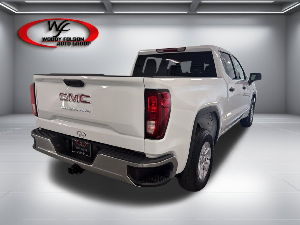 New 2026 GMC Sierra 1500 Pro w/ Pro Value Package RWD image 6