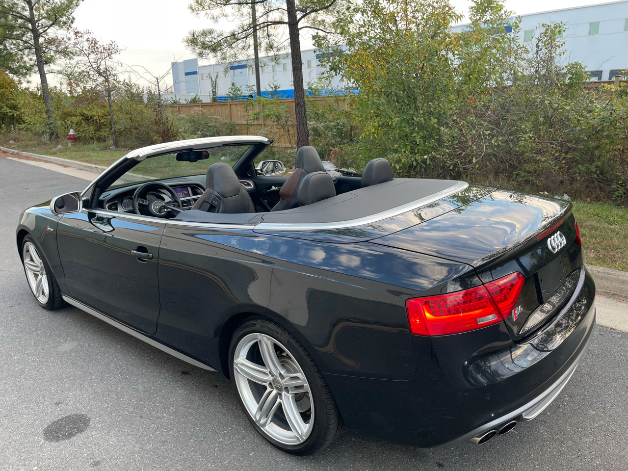 Used 2013 Audi S5 Premium Plus w/ Audi MMI Navigation Plus Pkg image 3