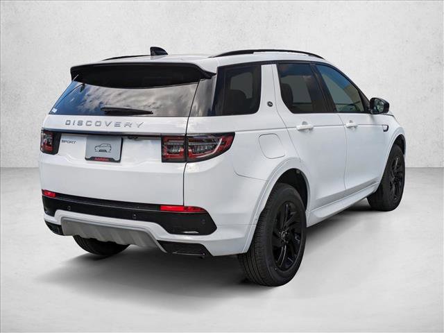 Used 2025 Land Rover Discovery Sport S AWD/4WD video 2