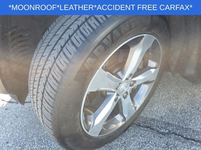 Used 2021 Jeep Grand Cherokee L Limited AWD/4WD image 24
