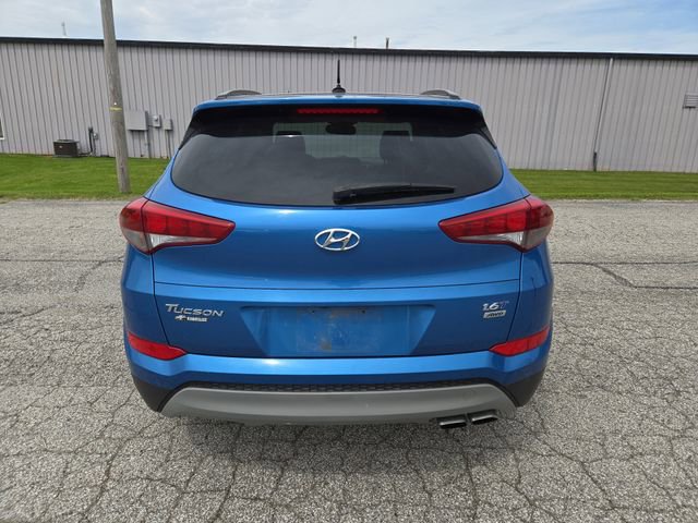 Used 2017 Hyundai Tucson Night AWD/4WD image 7