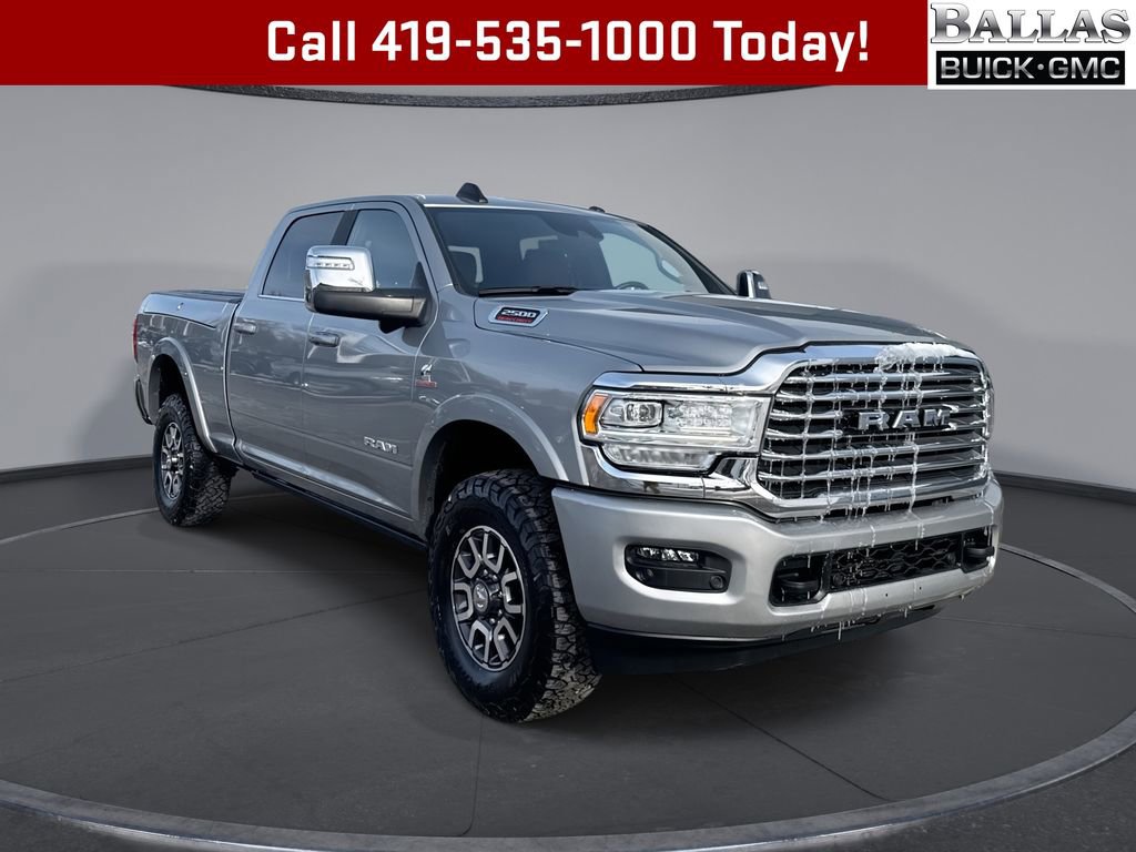 Used 2024 RAM 2500 Limited w/ Safety Group