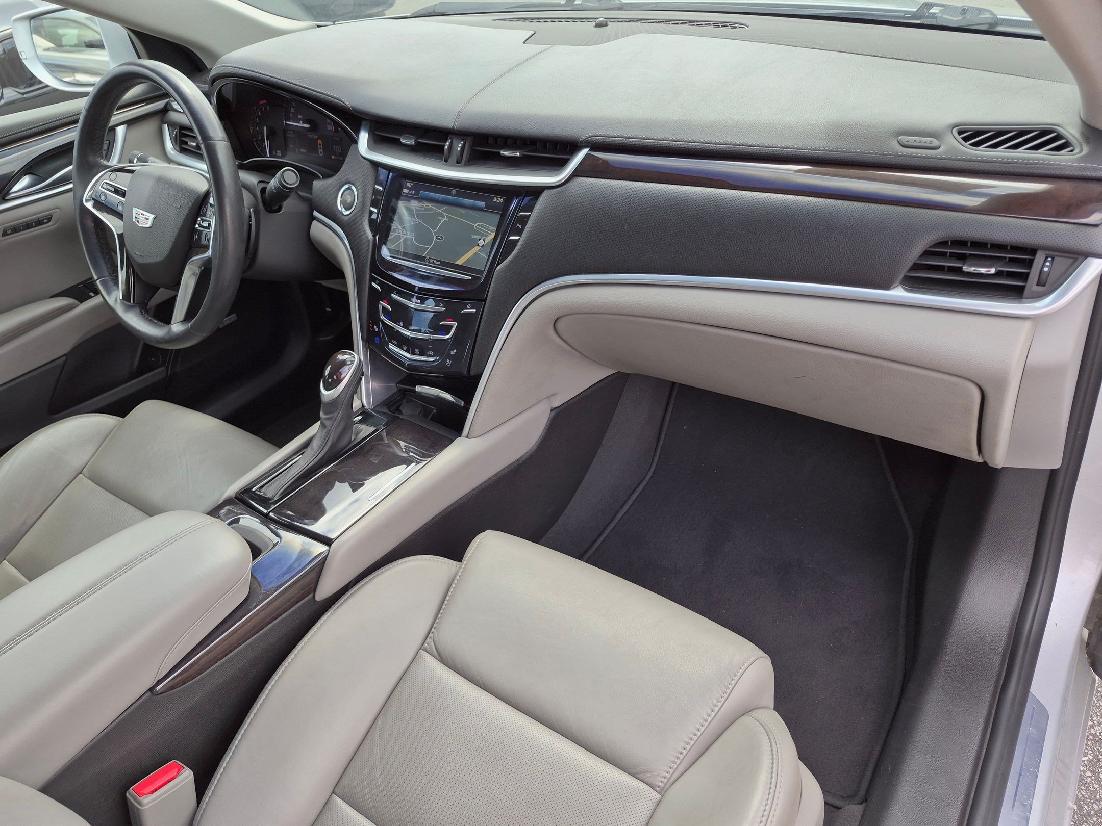 Used 2017 Cadillac XTS Luxury AWD/4WD image 41