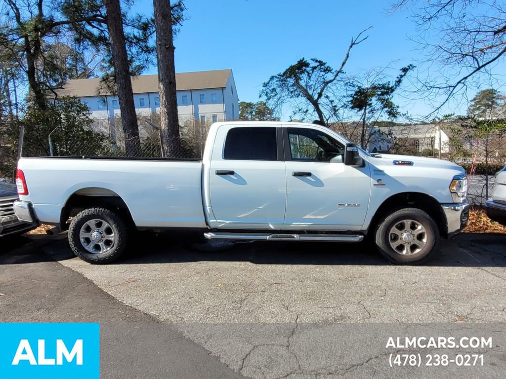 Used 2024 RAM 2500 Big Horn image 5