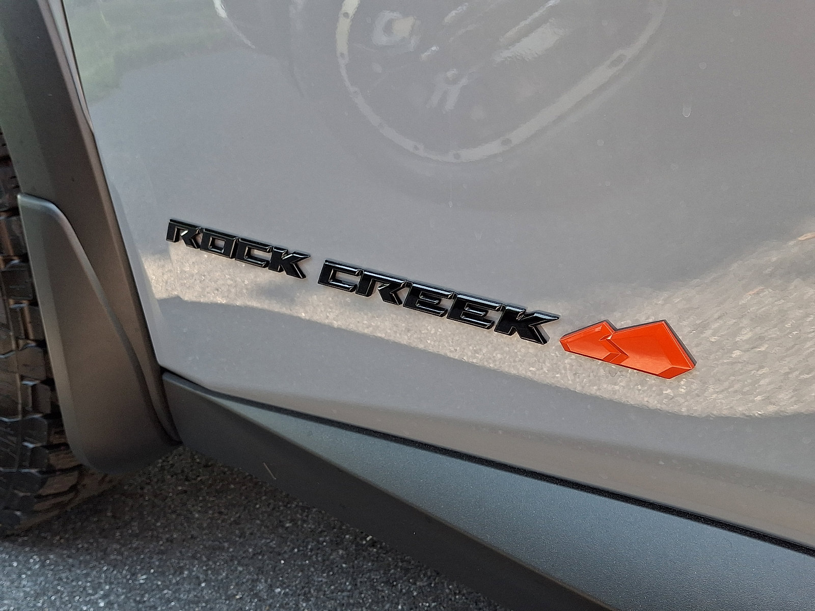 New 2026 Nissan Pathfinder Rock Creek AWD/4WD image 5