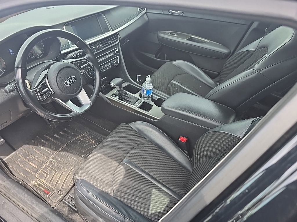 Used 2019 Kia Optima S FWD image 12